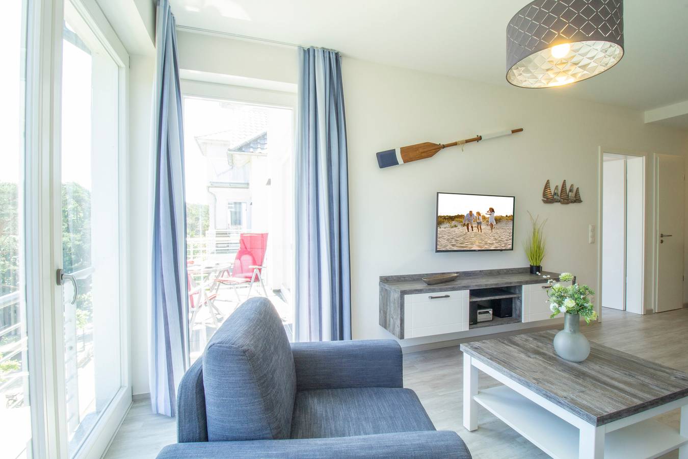 Appartement de vacances entier, (Brise) Strandresidenz Else Marie App. 3.12 in Drei Kaiserbäder, Heringsdorf