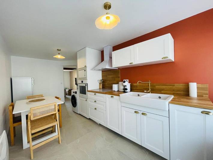 Maison de vacances pour 4 personnes