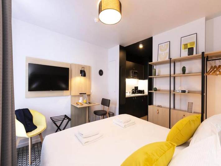 Ferienwohnung für 2 Personen, kinderfreundlich in Le Havre