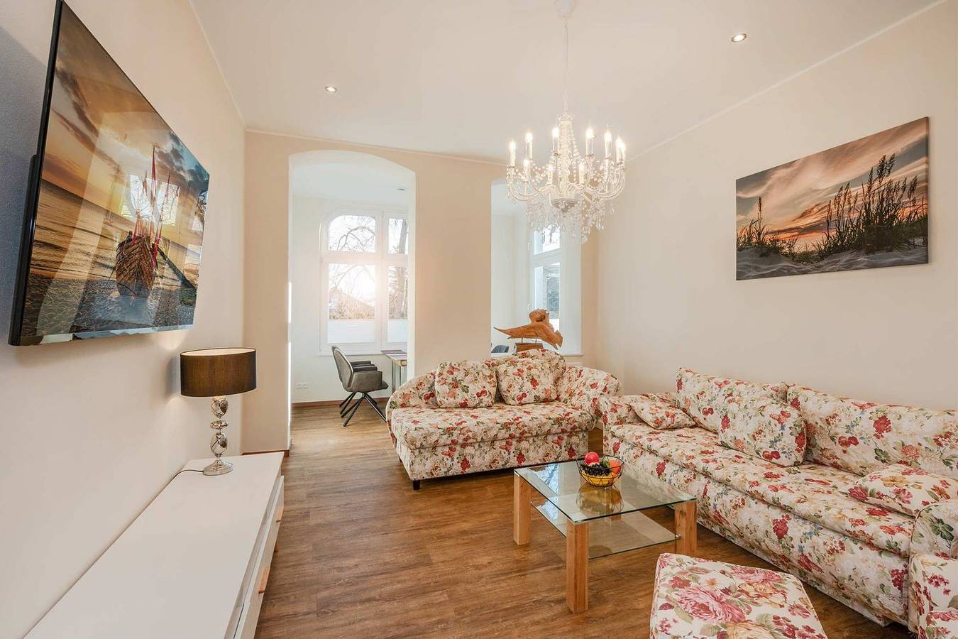 Ferienwohnung in Usedom für 4 Personen in Usedom