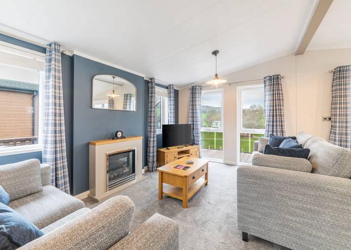 Chalet pour 4 personnes à Lingen (Royaume-Uni)