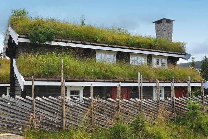 5 Sterne Ferienhaus in Fåvang in Kvitfjell, Ringebu