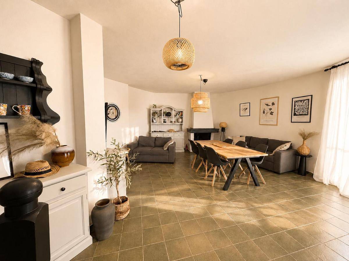 Villa Margio in Solanas, Comune di Sinnai