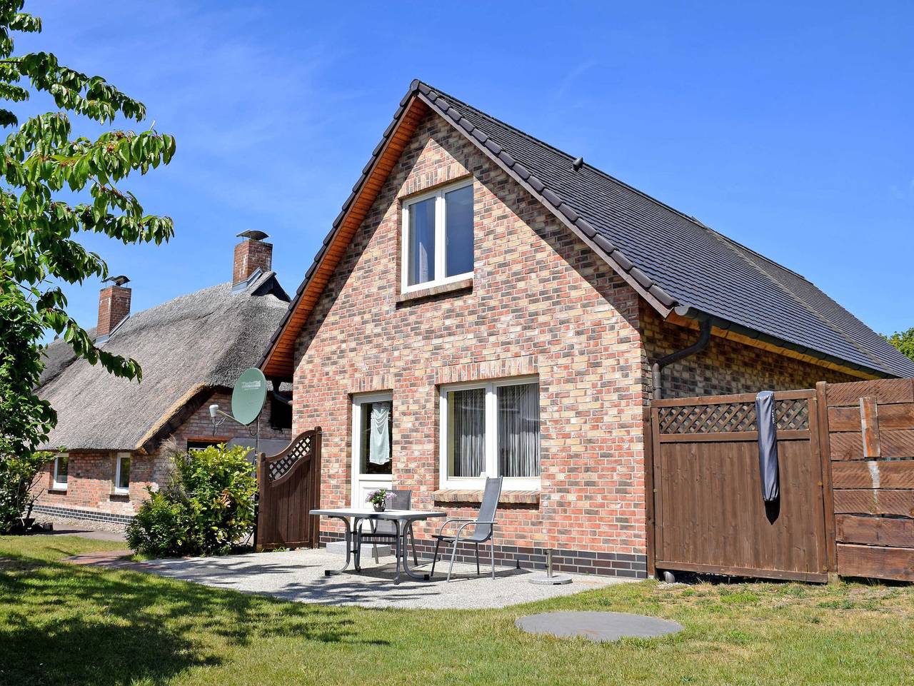 Ferienwohnung in Rügen für 3 Personen in Rügen