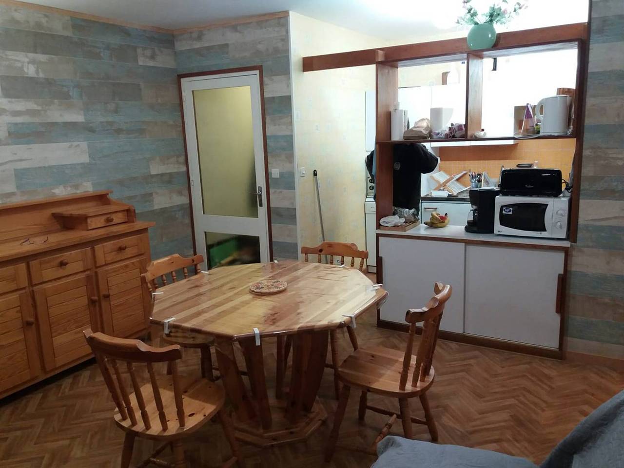 Entire apartment, Cozy 2-Room Apartment for 6 with Terrace, Elevator, and Pet-Friendly in Bolquère in Bolquère, Parc naturel régional des Pyrénées catalanes
