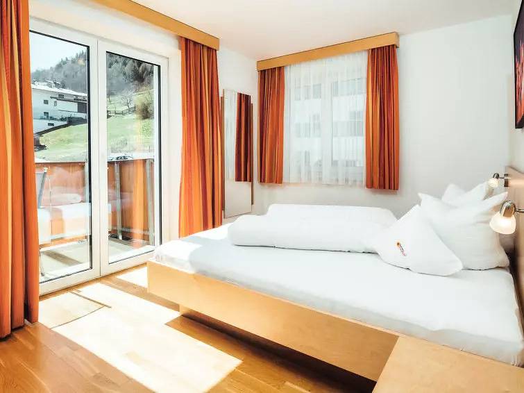 Geheel appartement, 3 Kamers 4 Personen in Ladis, Serfaus-Fiss-Ladis