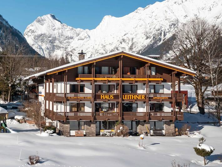 Ferienwohnung für 3 Personen, mit Garten und Balkon, kinderfreundlich in Pertisau