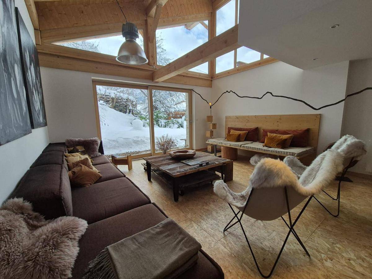 Chalet in Sainte-Foy-Tarentaise, Région d'Albertville