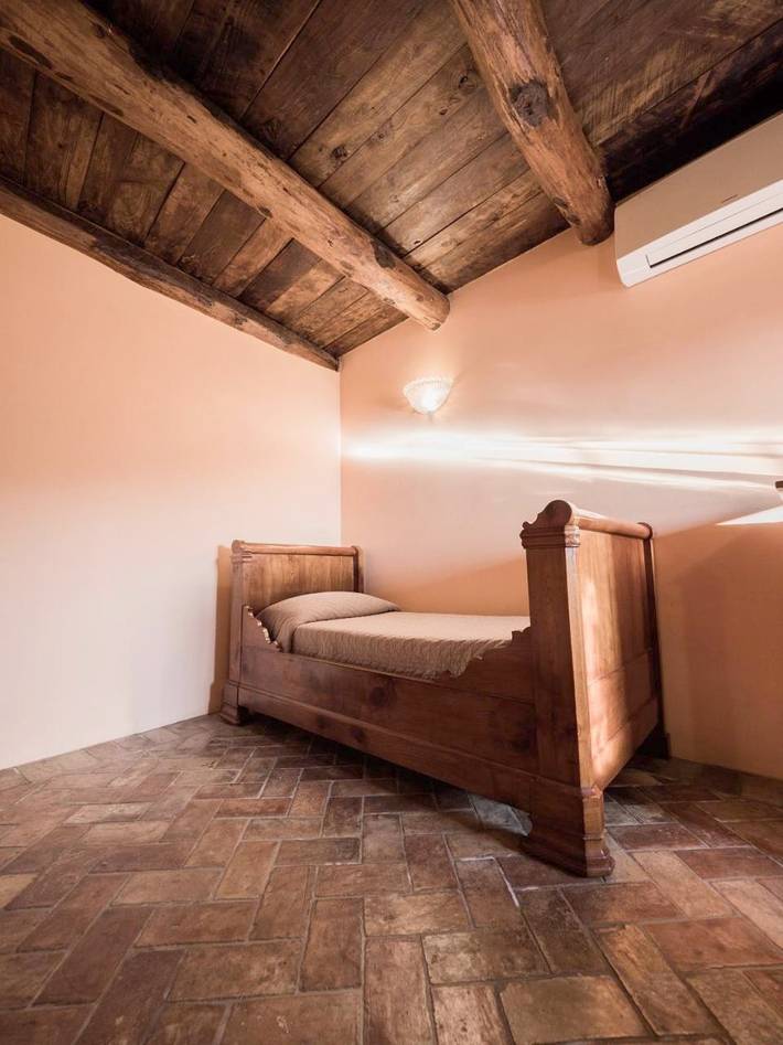 Gîte pour 7 personnes, avec jardin à Arpino - 4