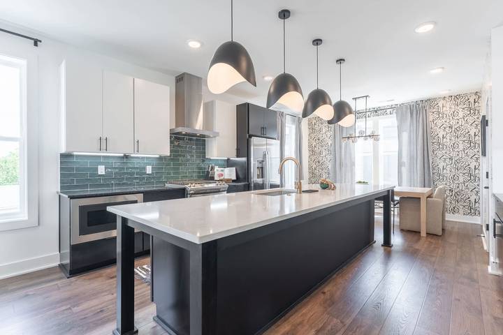 Location de vacances pour 12 personnes, avec terrasse à Nashville - 4