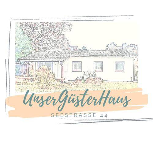 Ferienhaus für 4 Personen, mit Terrasse und Garten sowie Ausblick
