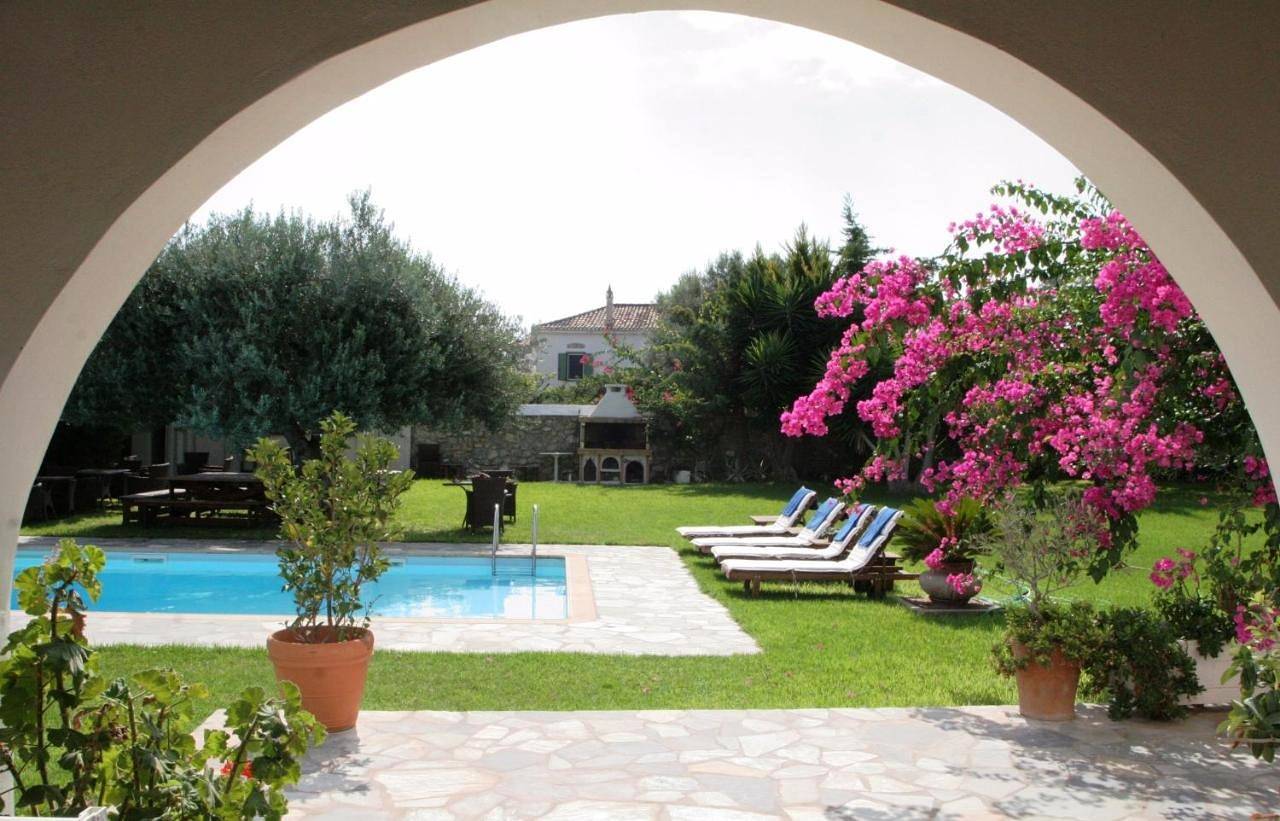 Single Room in Spetses Ville, Spetses