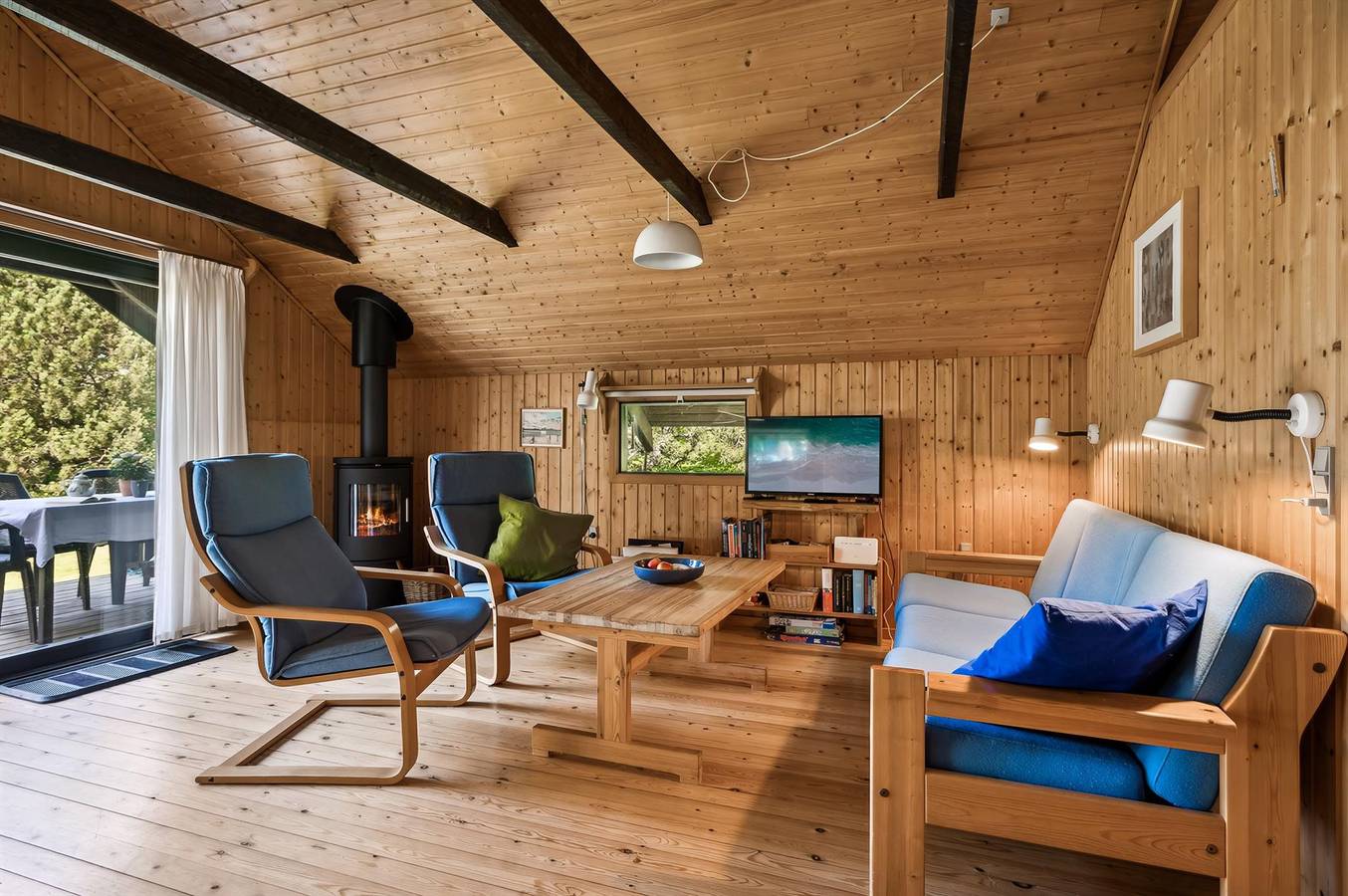 2 bedroom pet friendly home in Martofte in Fyns Hoved, Martofte