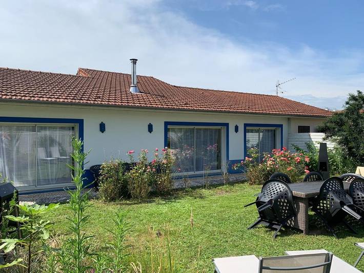 Location de vacances pour 10 personnes, avec vue et jardin à Pau - 4