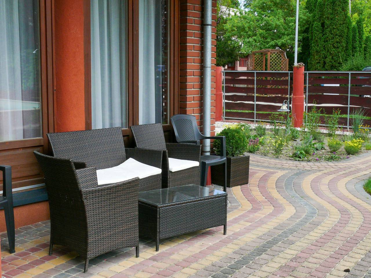 Ganze Wohnung, Cortaderia 1 in Balatonkeresztur, Plattensee Südufer