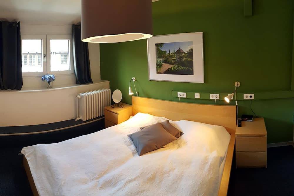 Ganze Wohnung, Ritterhof Gästezimmer im Weingut Fitz-Ritter - Vdp/Bio in Bad Dürkheim, Pfälzer Rheinebene