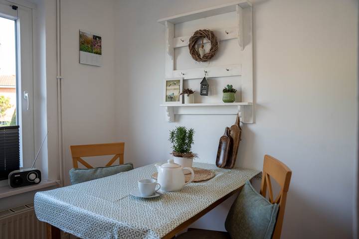 Ferienwohnung für 2 Personen, mit Garten in Grömitz - 2