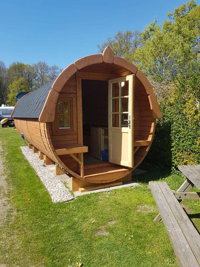 Vakantiehuis voor 4 personen, met Tuin in Oostvoorne