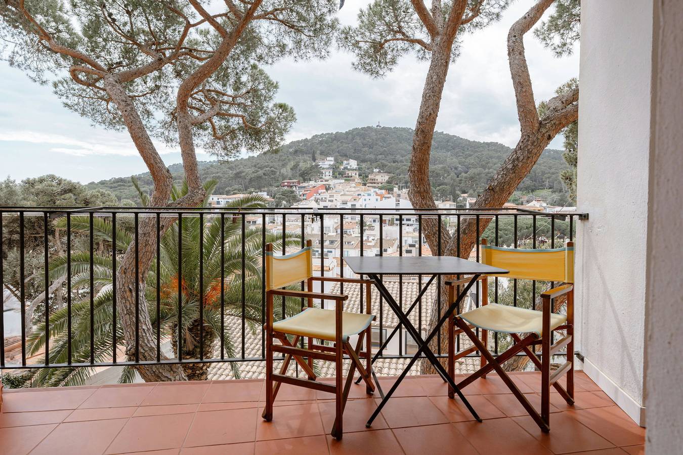 Ganze Wohnung, Apartmentstamariu#4 Unbeatable views &50m to beach in Aigua Xelida, Tamariu