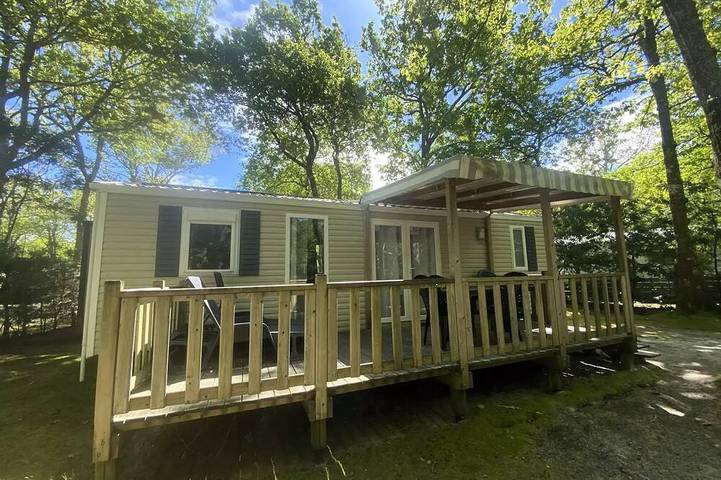 Camping pour 4 personnes à La Teste-de-Buch