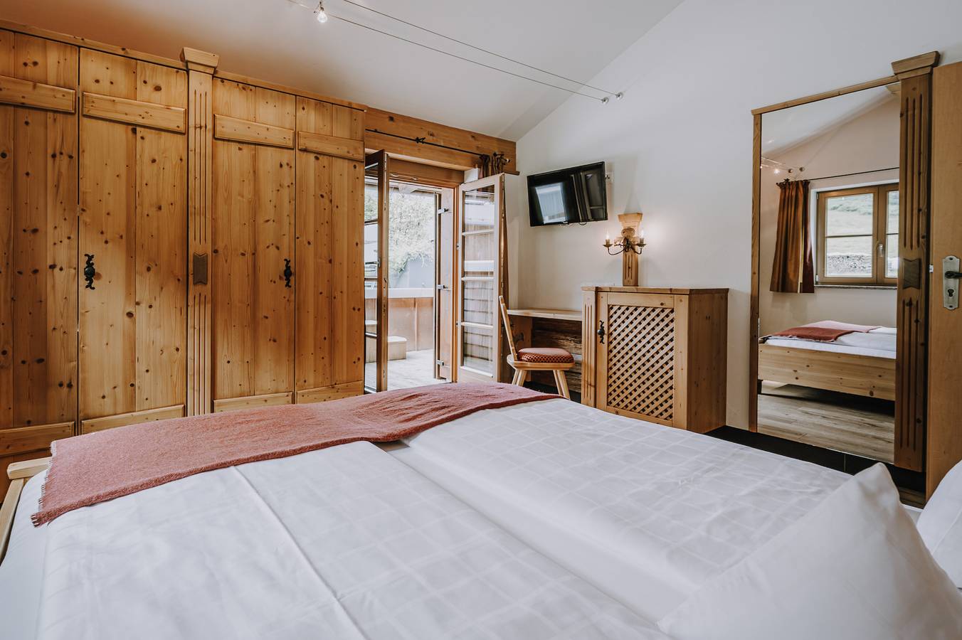 Alpin Suite Deluxe Höfats in Oberstdorf, Bayerisch Schwaben