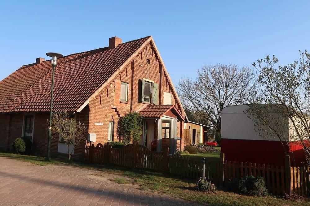 Kleine Flucht Nossentin - kleine Flucht in Silz, Fleesensee