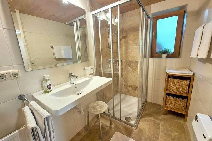 Agriturismo für 4 Personen, mit Garten in Alpbach - 3