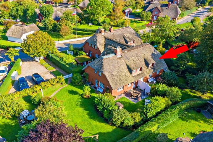 Ferienwohnung für 3 Personen, mit Terrasse und Sauna sowie Garten in Oevenum - 2