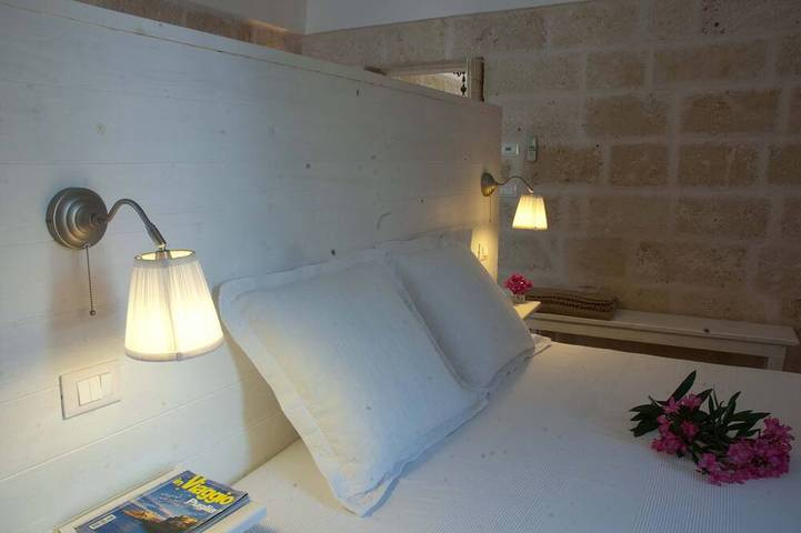 Agriturismo per 4 persone, con terrazza e giardino a Monopoli