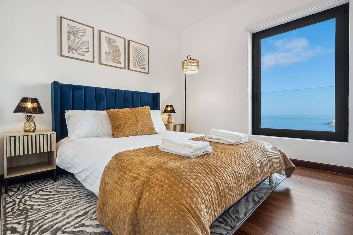 Ferienhaus für 6 Personen in São Gonçalo, Madeira