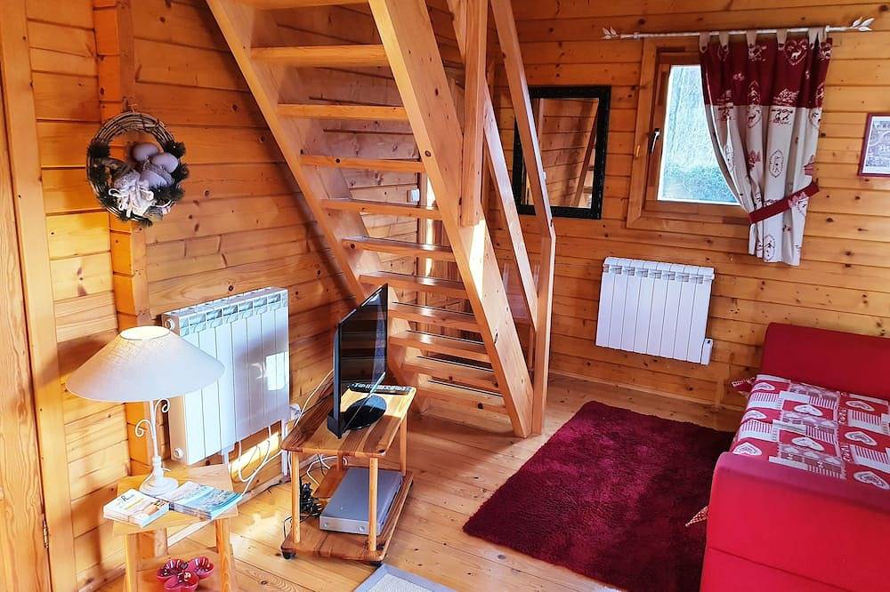 Chalet bois Munster en Alsace à deux pas des commerces-tourisme-Colmar in Munster, Parc naturel régional des Ballons des Vosges