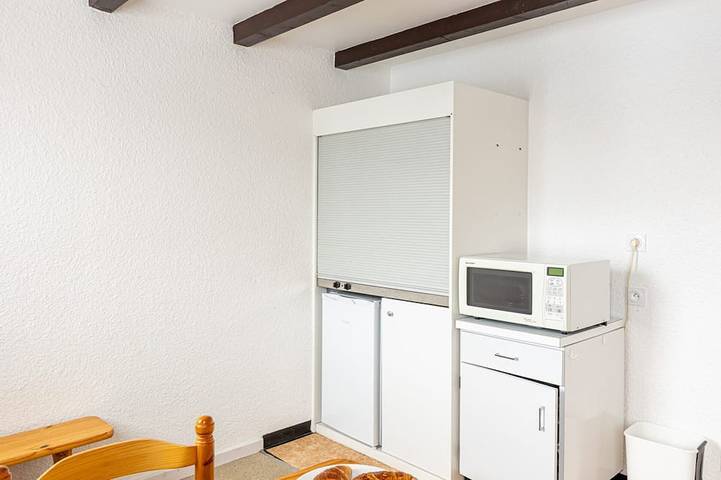 Gîte pour 2 personnes, avec balcon dans Office De Tourisme De Saint Francois Longchamp - 3