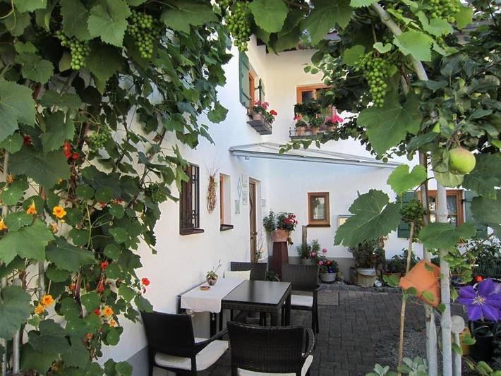 Ferienwohnung für 2 Personen, mit Pool und Balkon in Oberammergau - 3