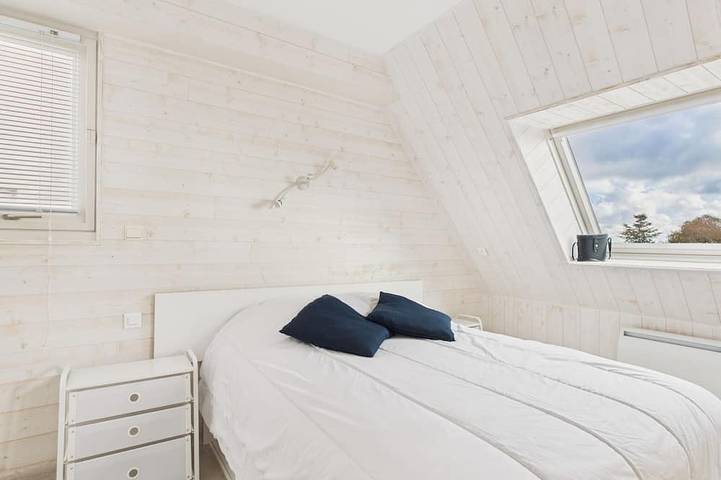 Gîte pour 4 personnes, avec balcon dans Plage du Letty - 2