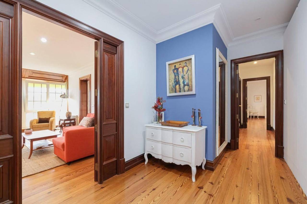 Apartamento entero, La Casa de Rita in Baiona, Rias Baixas
