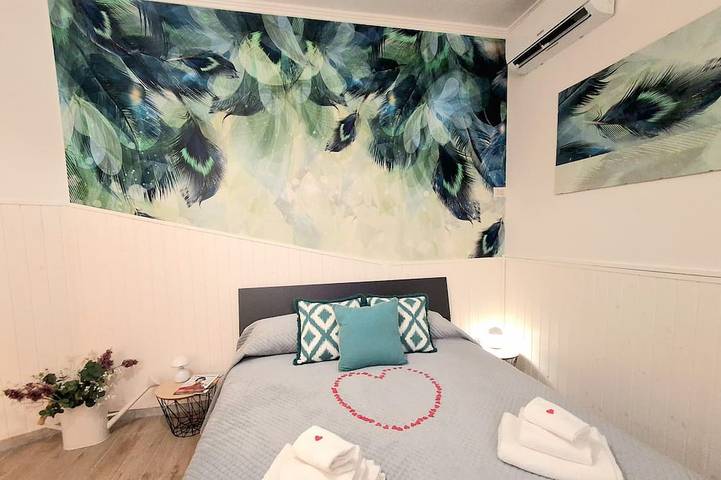 Ganze Wohnung, Roman Sunset Beach: Enjoy a vacation between Rome and the sea! in Ladispoli, Rom Provinz