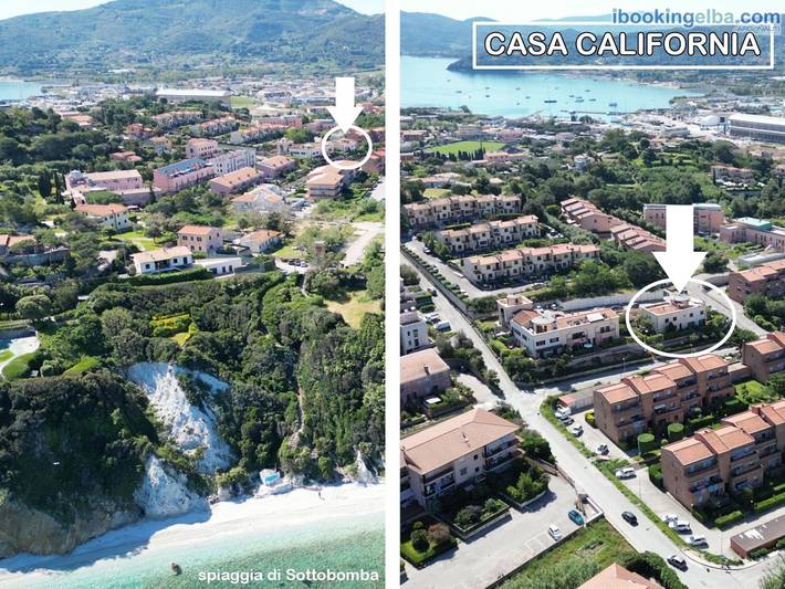 Ferienwohnung für 6 Personen, kinderfreundlich in Portoferraio