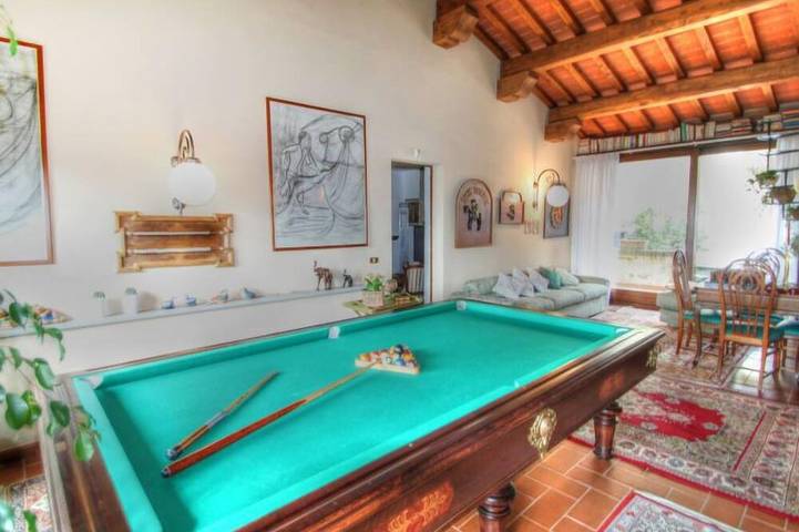 Villa Campo del Mulino in Pistoia, Pistoia Provinz