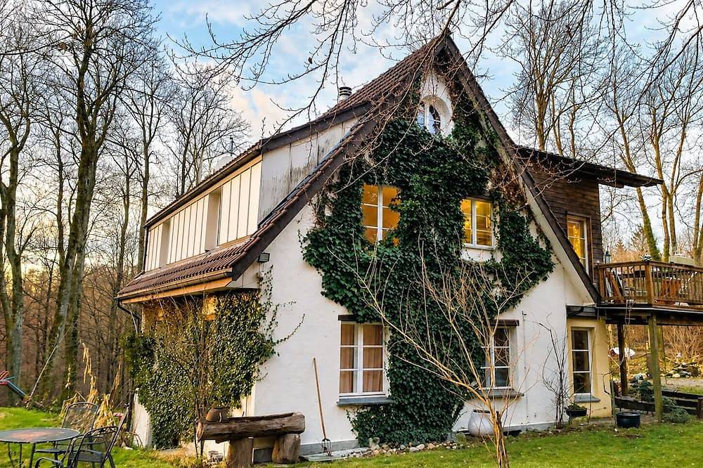 Ganze Wohnung, Gemütliche 3 Zimmer Wohnung inmitten der Natur Top of Zurich 21 Min. vom Zentrum in Zürich 55 Heuried, Zürich