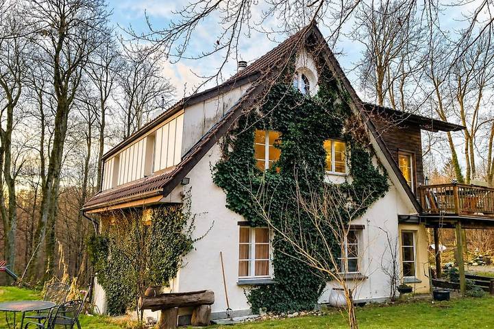 Vacation rental for 4 people in Zurich