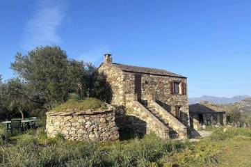 Location de vacances pour 4 personnes à Santo-Pietro-di-Tenda