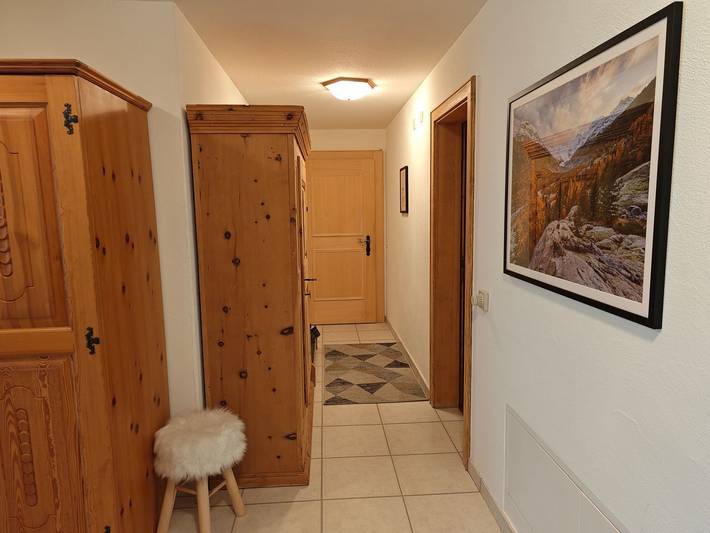 Ganze Wohnung, Apartment Cuntainta Champfer in Silvaplana, Sankt Moritz