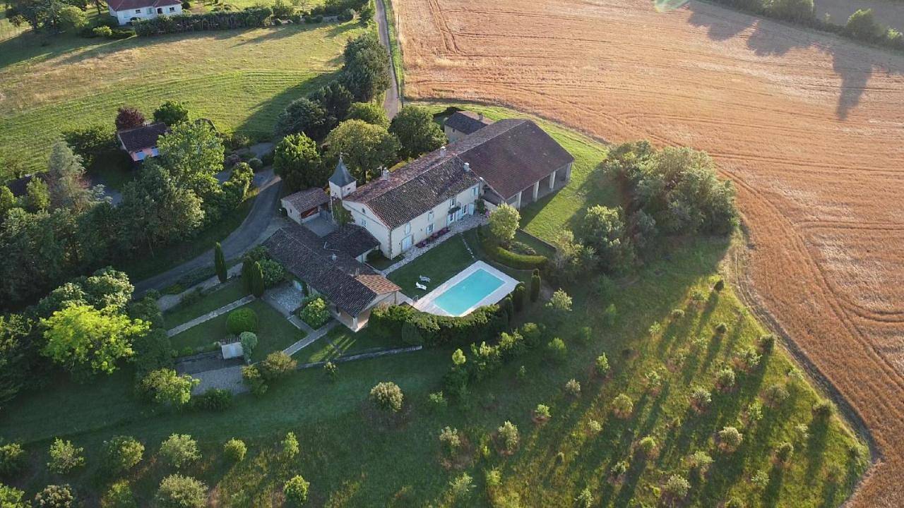Two-Bedroom House in Lautrec, Région de Castres