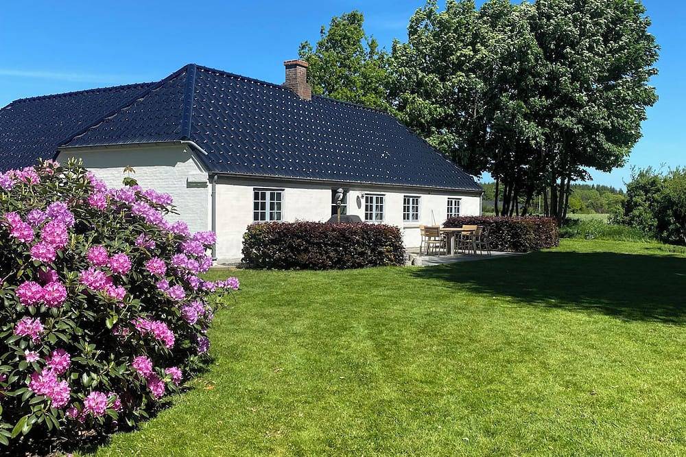 Schönes Ferienhaus in der Nähe von Legoland und Ribe in Vejen