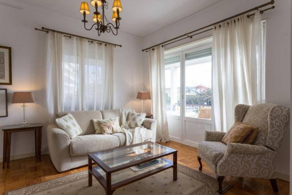Apartamento inteiro, Carcavelos - Holiday Beach Apartment in Carcavelos e Parede, Costa de Lisboa