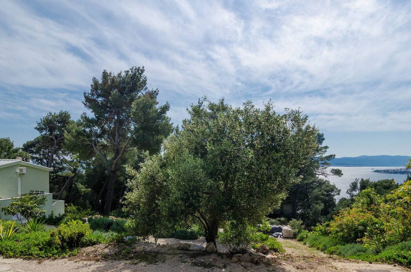 Ganze Wohnung, Ferienwohnung für 5 Personen mit Balkon/Terrasse in Orebic, Peljesac