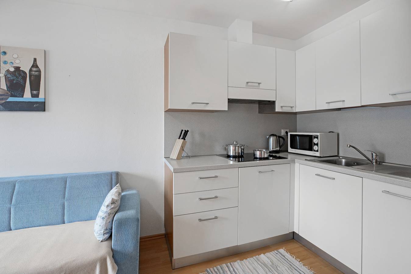 Appartamento intero, Appartamento di vacanza "Kruma - Bankl 1" con vista sulle montagne, Wi-Fi e balcone in Valdaora di Mezzo, Valdaora