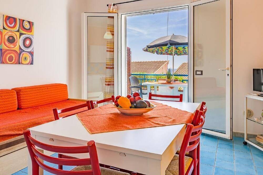 Ganze Wohnung, Appartement in Sciacca mit Terrasse und Grill in Localita San Giorgio, Sciacca
