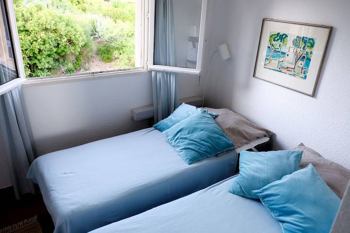 Ganze Wohnung, Apartment mit Meerblick an der Côte d´Azur in Gigaro, La Croix-Valmer