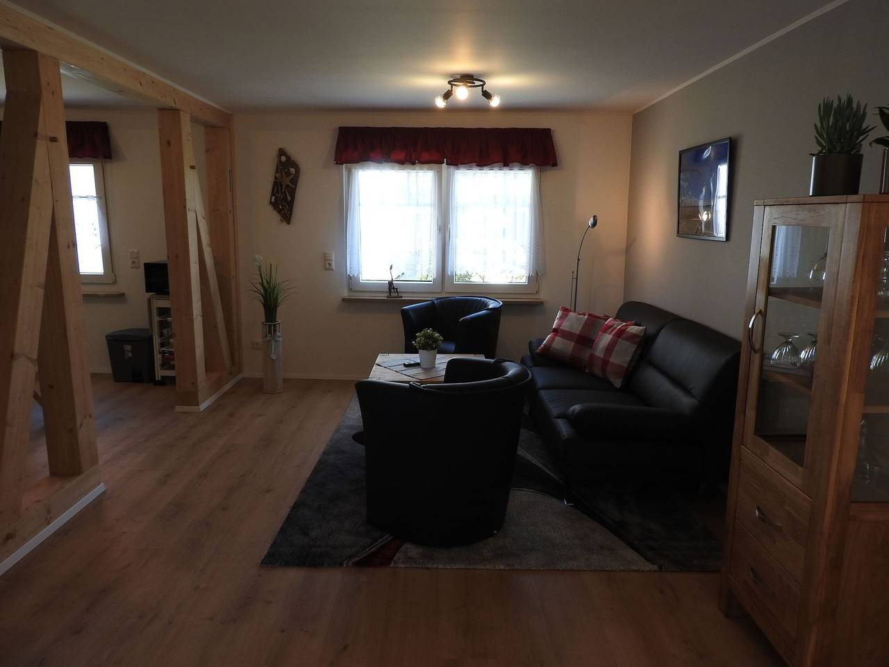 Ferienwohnung Adele in Wieck, Greifswald